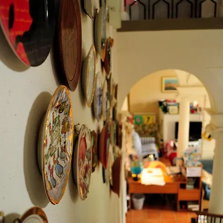 Gherardi - E Hostel *