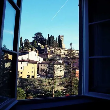 Vandrerhjem Gherardi - E Barga